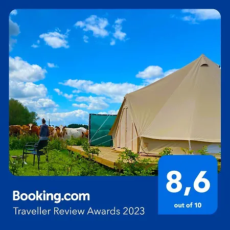 Bell Tent Heerewaarden