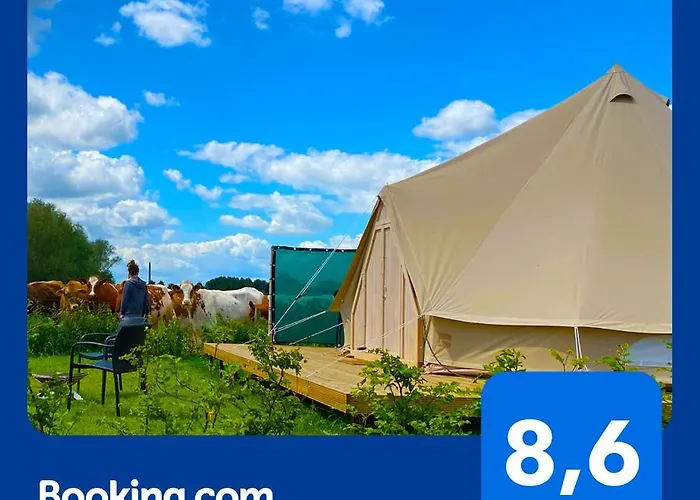 Bell Tent Heerewaarden