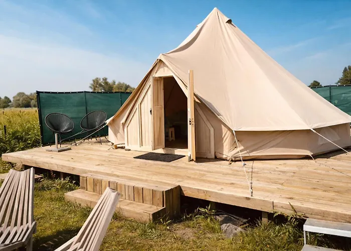 Bell Tent Luxury tent