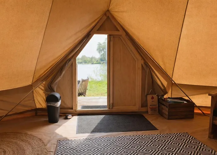 Bell Tent Luxury tent