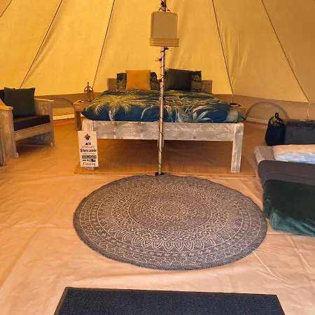 Bell Tent Lyxtält