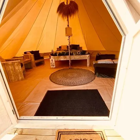 Bell Tent Heerewaarden