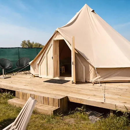 Bell Tent Lyxtält