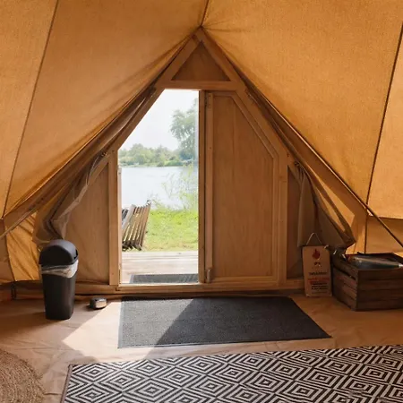 Bell Tent Lyxtält