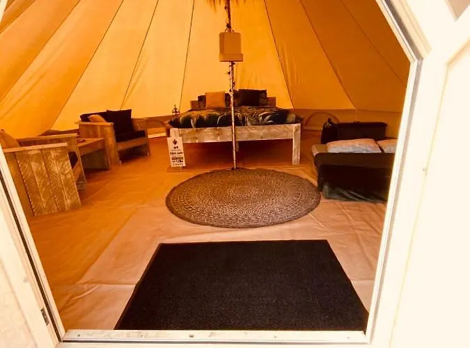 Bell Tent Heerewaarden
